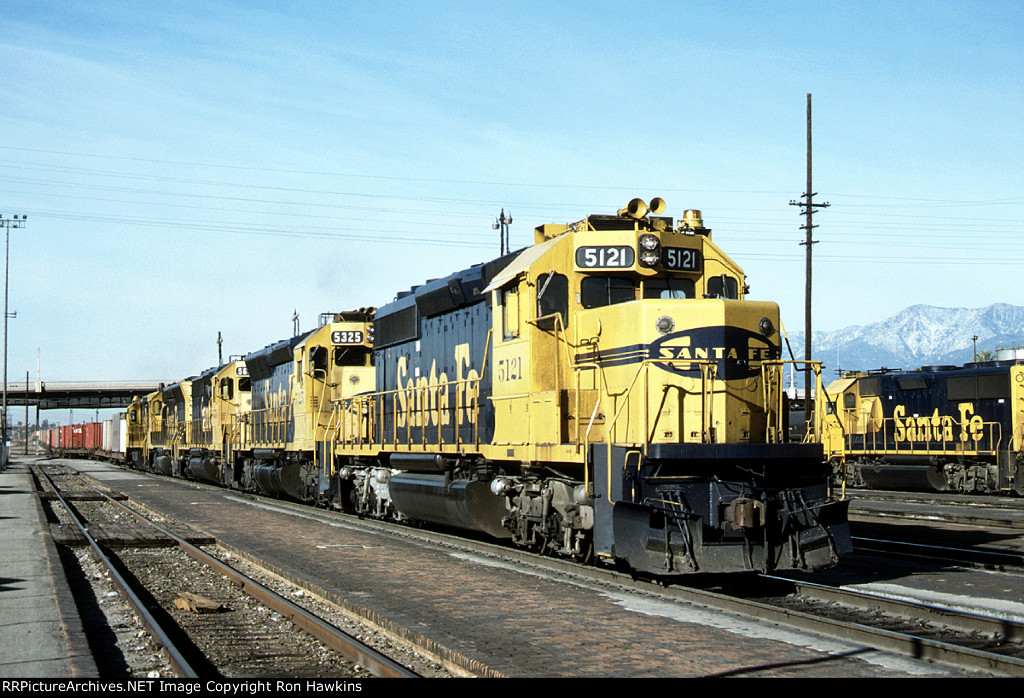 ATSF 5121 (REPOST)